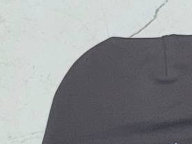 Bonnet EDF - Gris Anthracite
