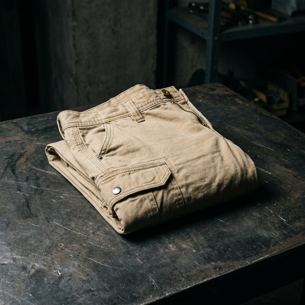 Cargo Pantalon – Sable