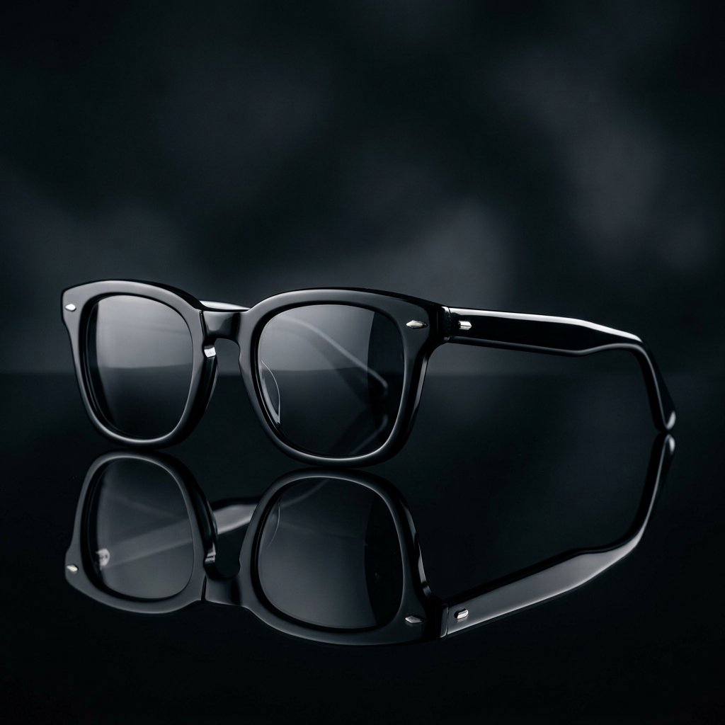 Lunettes Vintage – Round