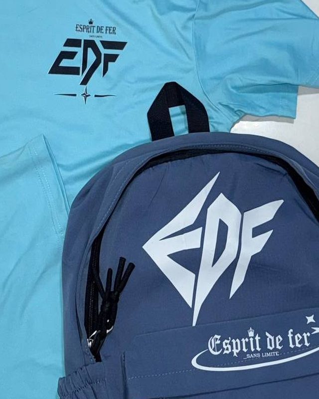 Sac à Dos EDF - Navy Blue