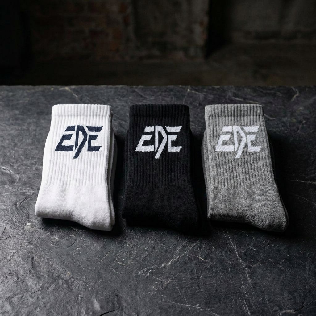 Pack Chaussettes EDF ×3